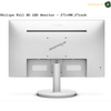 Philips 271V8 Black - 27" & 271V8 White - 27"