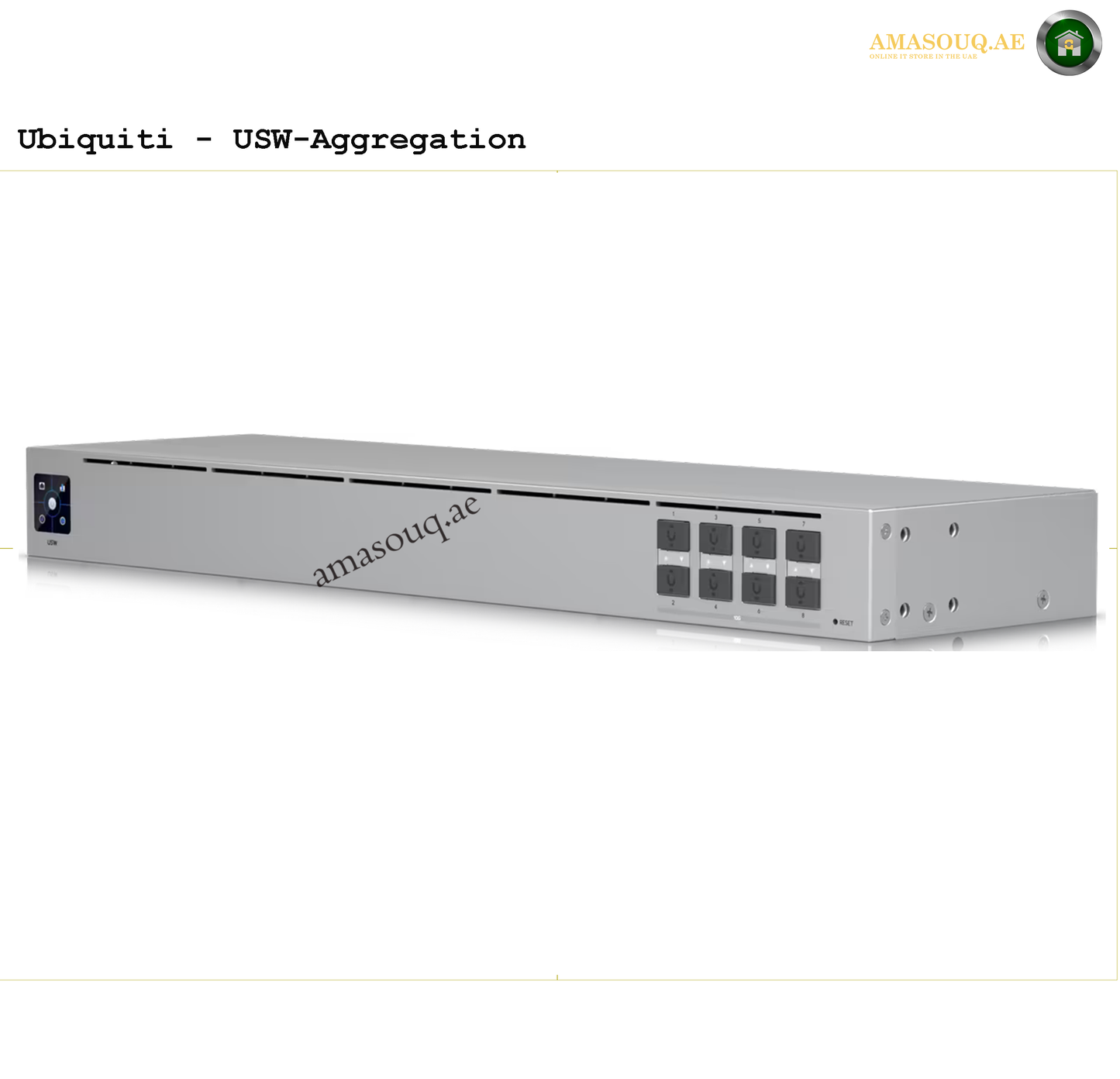 Ubiquiti - Aggregation - USW-Aggregation