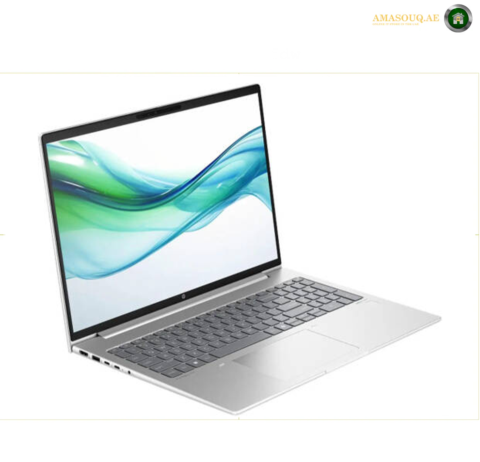 HP ProBook 460 G11 Intel® Core™ Ultra 7 155U 16GB RAM 512GB SSD 16-inch Business Laptop