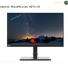 Lenovo ThinkVision P27u-20 27" Monitor – UHD Display for Professionals