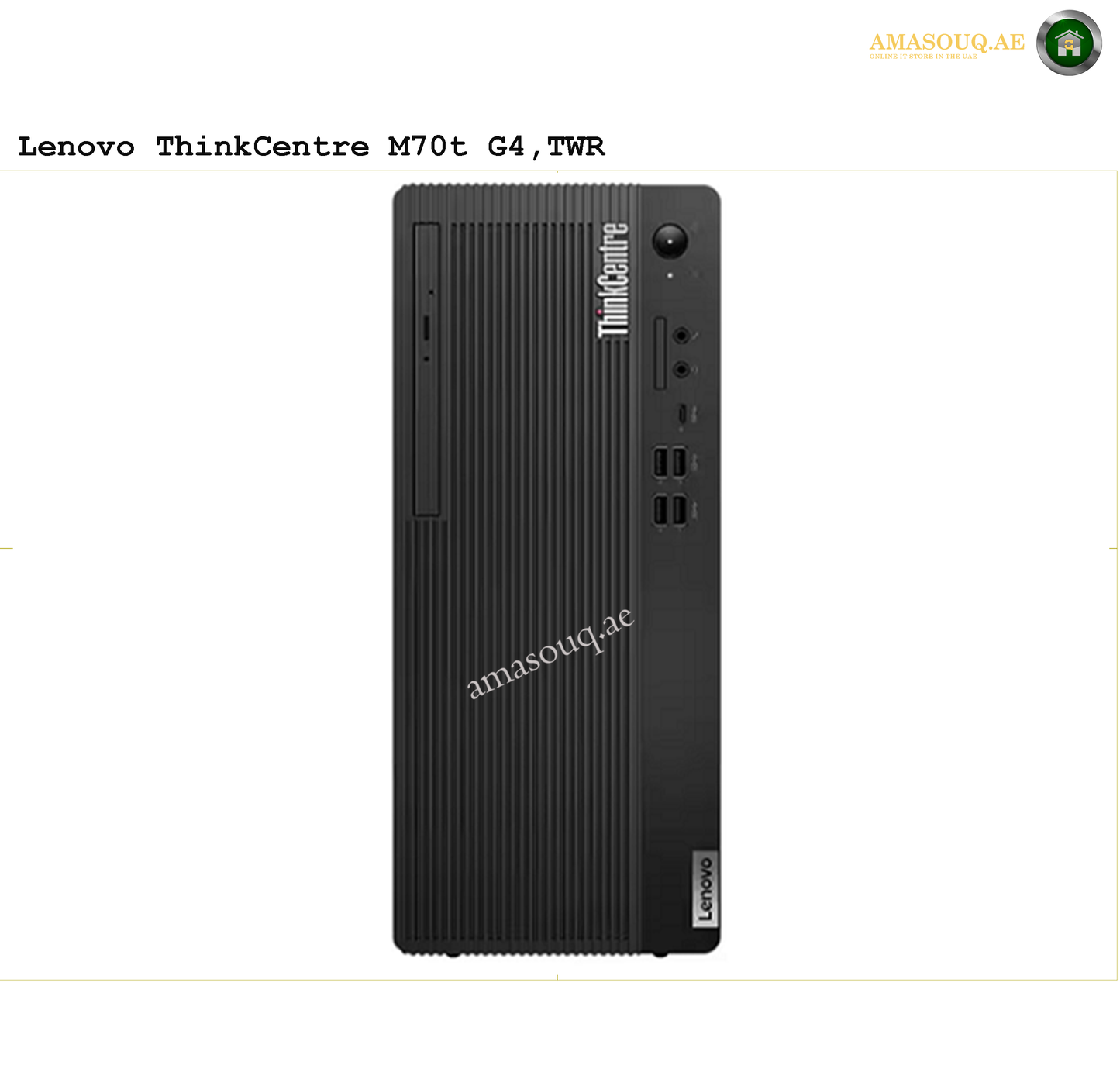 Lenovo ThinkCentre M70T GEN4