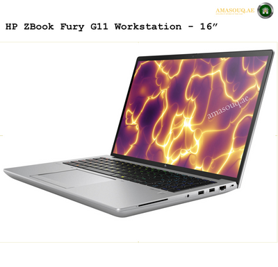 🖥️ HP ZBook Fury G11 - 16"