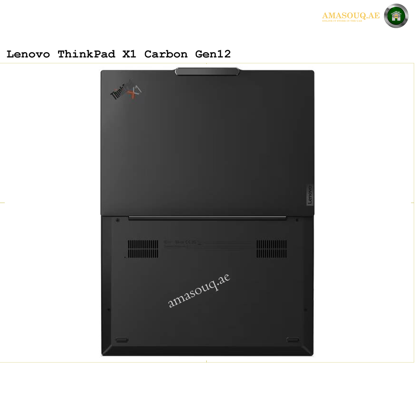 Lenovo ThinkPad X1 Carbon Gen 12
