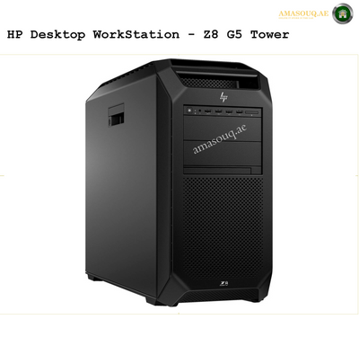 🖥️ HP Z8 G5 Workstation Tower – XEON
