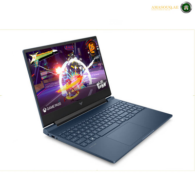 HP Victus 15-fa2115nia Gaming Laptop – Intel® Core™ 7 240H, RTX™ 5060 8GB, 16GB RAM, 1TB SSD, 15.6" FHD 144Hz