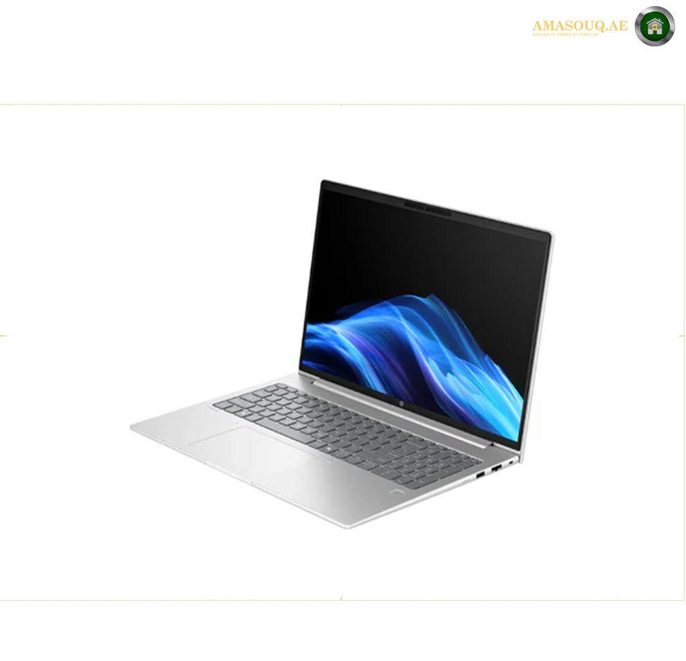 Hp Probook 4 G1I 16 AI Intel Core‚ Ultra 7 255H 16GB 512GB SSD Rtx‚ 3050 4GB DED Pike Silver Backlit KB