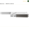 Mikrotik Cloud Router Switch CRS309-1G-8S+IN at AMASOUQ.AE - back view 1