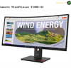 Lenovo ThinkVision T34WD-40 34" Monitor – Premium Productivity Monitor
