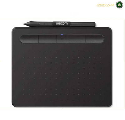 Wacom Intuos Small Bluetooth Black CTL-4100WLK-N