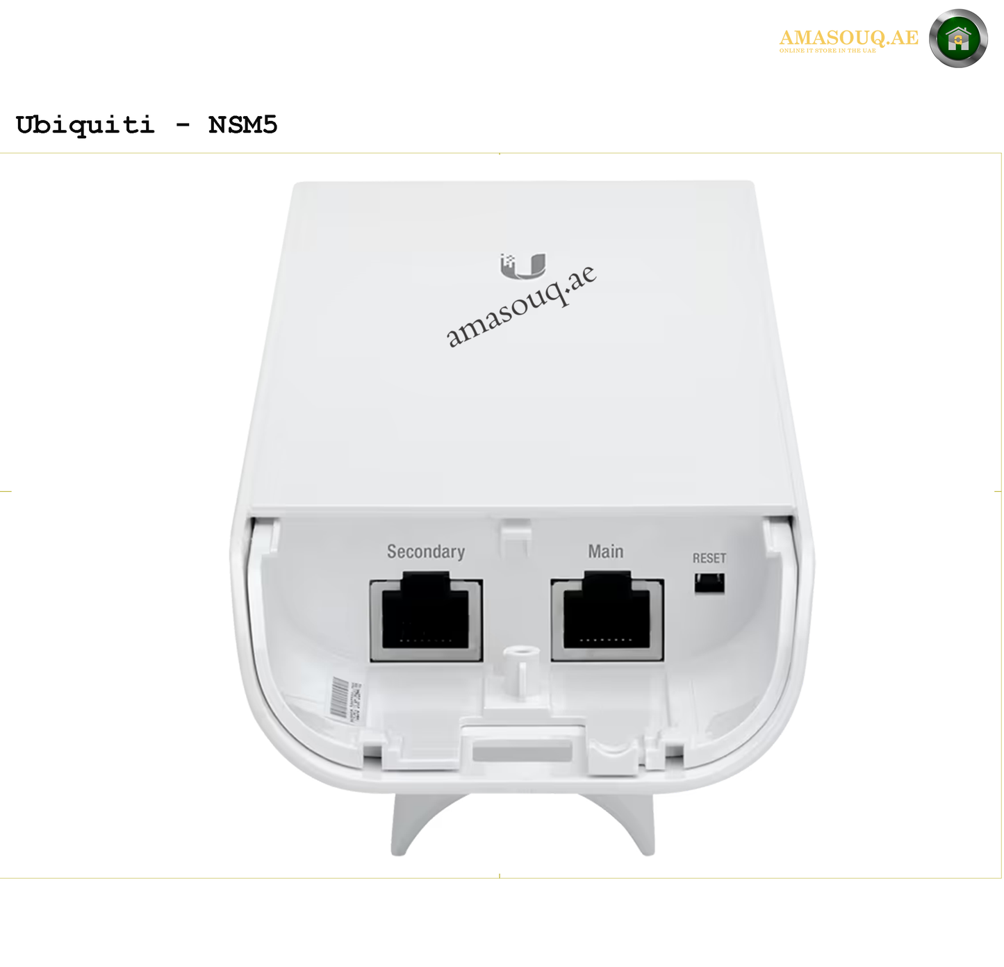 Ubiquiti Access Point - AirMax NanoStation M5 NSM5