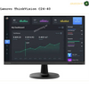 Lenovo ThinkVision C24-40 Monitor – 24" FHD Display for Work & Study