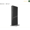 Mikrotik HAP ac3 router with antennas at Amasouq.ae side view 1
