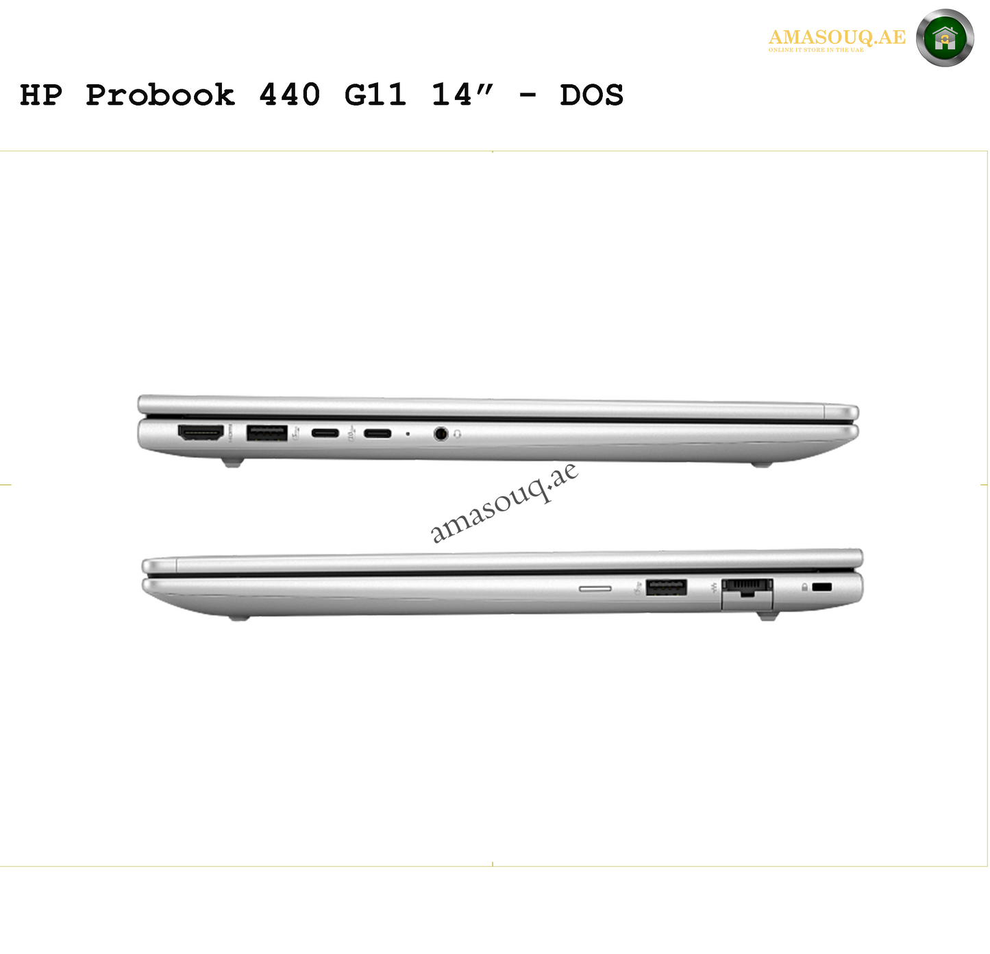 🖥️ HP ProBook 440  G10 & G11  - 14.0 " - DOS