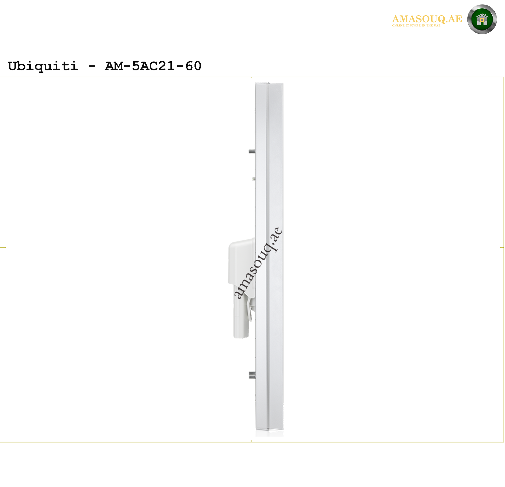 Ubiquiti  AM-5AC21-60 | AMASOUQ.AE 3