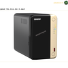 QNAP - TS-264 2 BAY - NAS