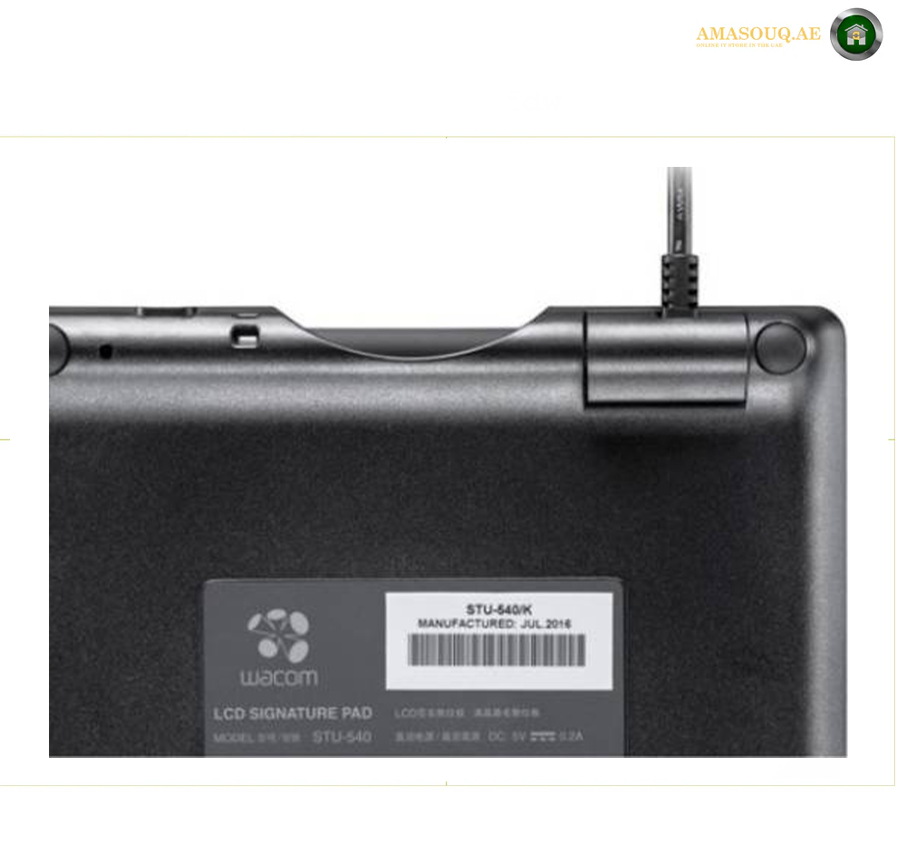 Wacom STU540 Color LCD Signature Tablet