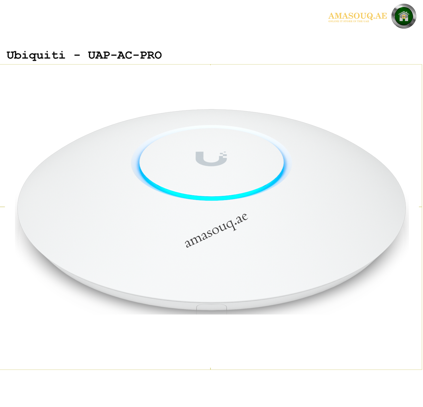 Ubiquiti UAP-AC-PRO 3