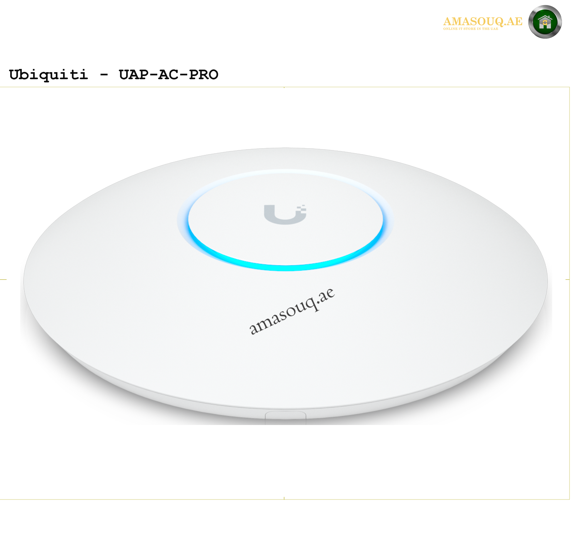 Ubiquiti UAP-AC-PRO 3