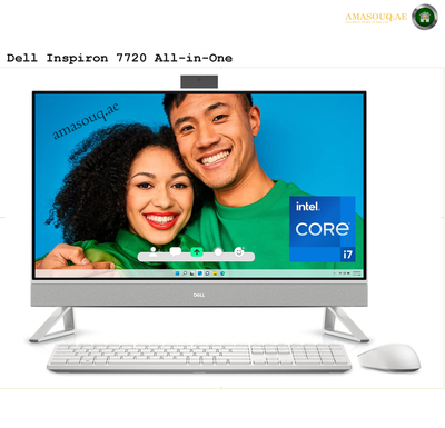 🖥️ Dell Inspiron 7720 AIO - 27"