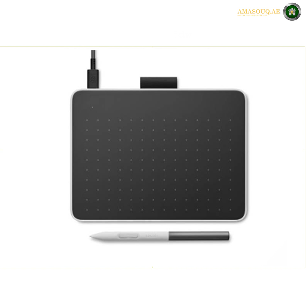 Wacom One Small Creative Pen Tablet, 1 Year Warranty | CTC4110WLW1B