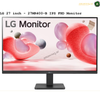LG FHD IPS Monitor - 24MR400-B / 27MR400-B
