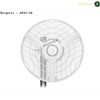 Ubiquiti - airFiber 60 Long-Range - AF60-LR