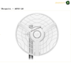 Ubiquiti - airFiber 60 Long-Range - AF60-LR