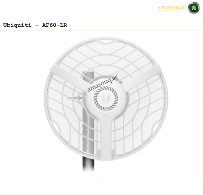 Ubiquiti - airFiber 60 Long-Range - AF60-LR