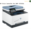 HP Pro Color LaserJet MFP -3303fdn