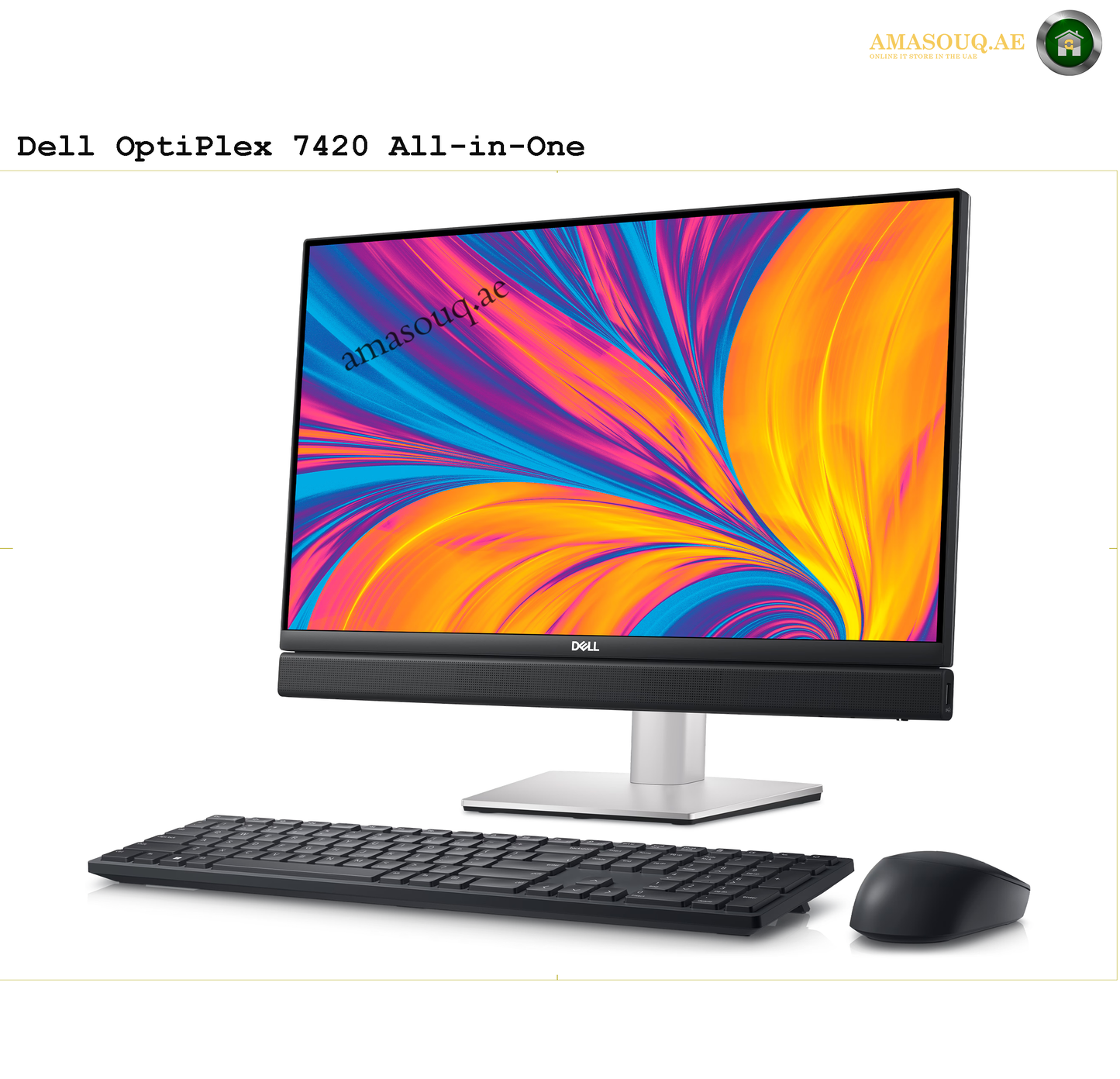 🖥️ DELL OptiPlex  7420 AIO - 23.8"