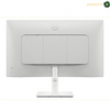 Dell S2425H Monitor, 24" FHD IPS Display, 100Hz Refresh Rate, 4ms (Extreme Mode) Response Time, Built-In Speakers, 16.7m Color Support, 4 Star TUV Eye Support, White | S2425H