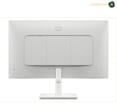 Dell S2425H Monitor, 24" FHD IPS Display, 100Hz Refresh Rate, 4ms (Extreme Mode) Response Time, Built-In Speakers, 16.7m Color Support, 4 Star TUV Eye Support, White | S2425H