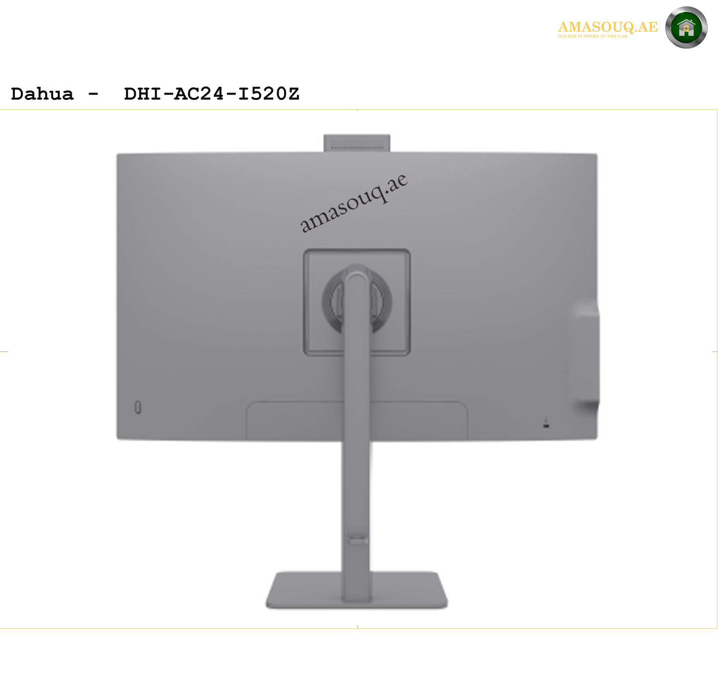 DAHUA AIO - DHI-AC24-I520Z