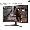 LG FHD Gaming Monitor - LG 24GS50F-B / LG 27GS50F-B / LG 32GN50R-B