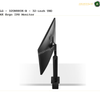 LG 4K  UHD Ergo  Ultrafine - LG 32UN880K-B / 32"