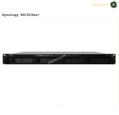 Synology RackStation - RS1619XS+ - 4Bay