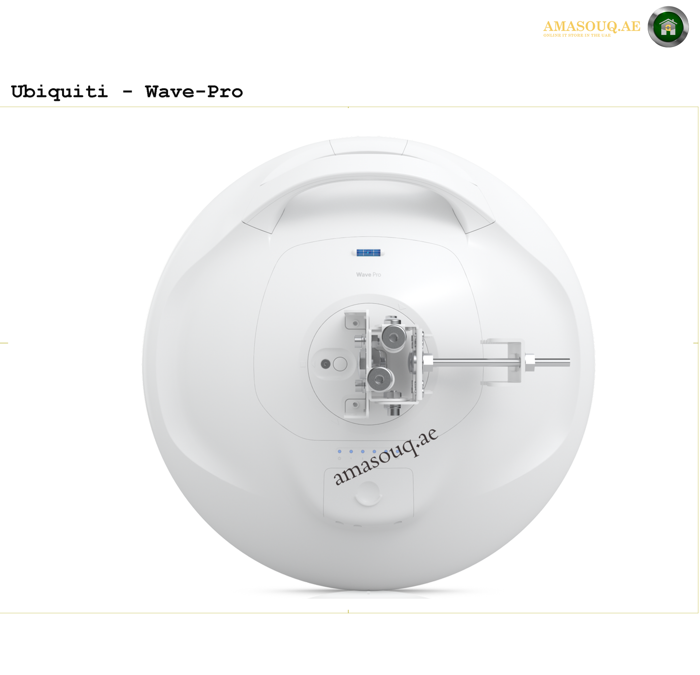 Ubiquiti Access Point - Wave-Pro | AMASOUQ.AE 3