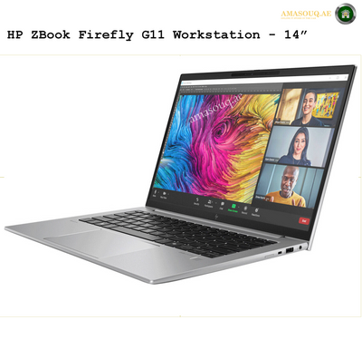 🖥️ HP ZBook Firefly G11 - 14"