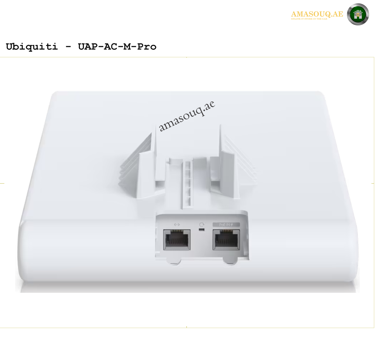 Ubiquiti Access Point - AC Mesh Pro - UAP-AC-M-PRO
