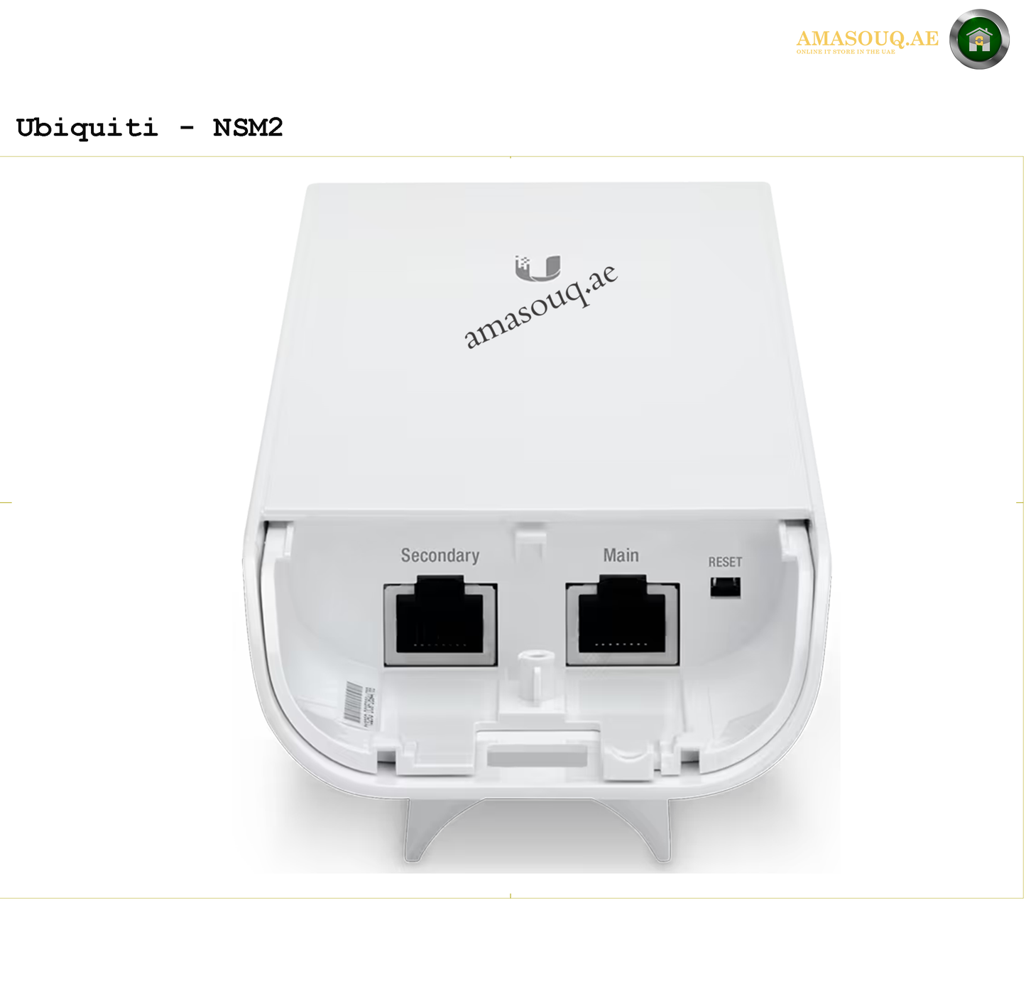 Ubiquiti Access Point - AirMax NanoStation M2 - NSM2