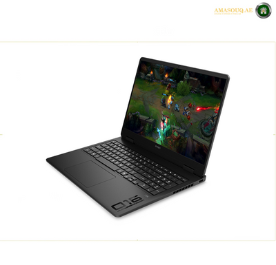 HP OMEN Slim 16-an0008nia Gaming Laptop – Intel® Core™ Ultra 9 285H, RTX™ 5070 8GB, 16GB RAM, 1TB SSD, 16" 2K 165Hz