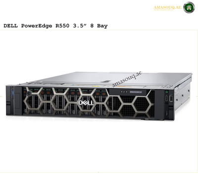 DELL PowerEdge R550 Rack Server | AMASOUQ.AE 2