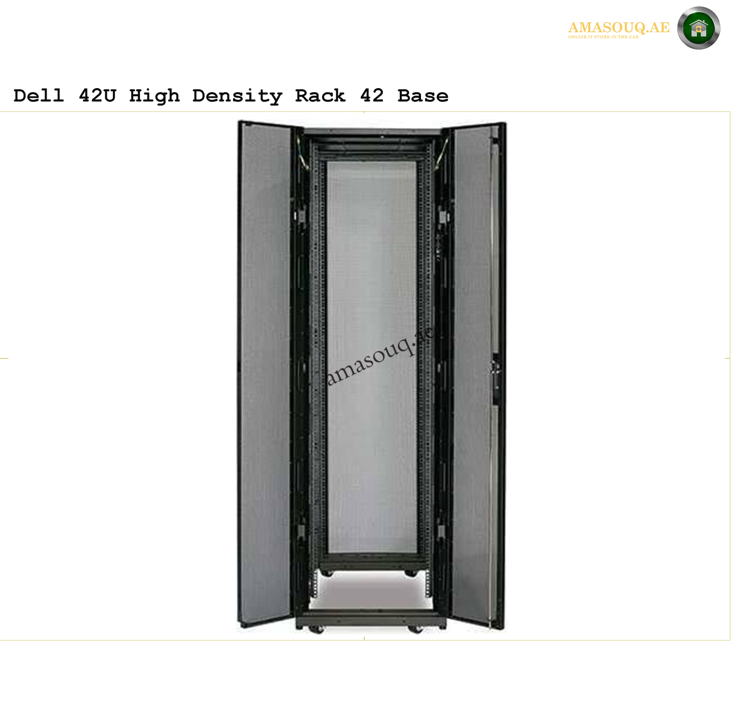 Dell AR3100X717 NetShelter SX 42U Deep Rack