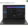 Lenovo ThinkPad L16 Laptop – Designed for Work, Built for Success