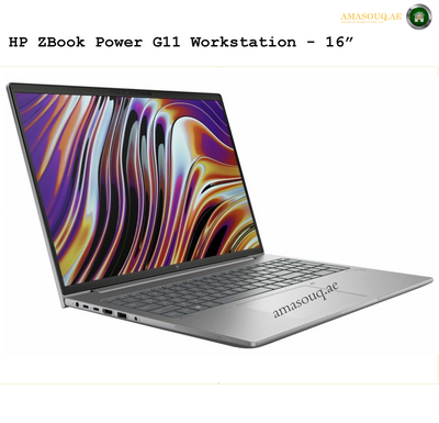 🖥️ HP ZBook Power G11 - 16"