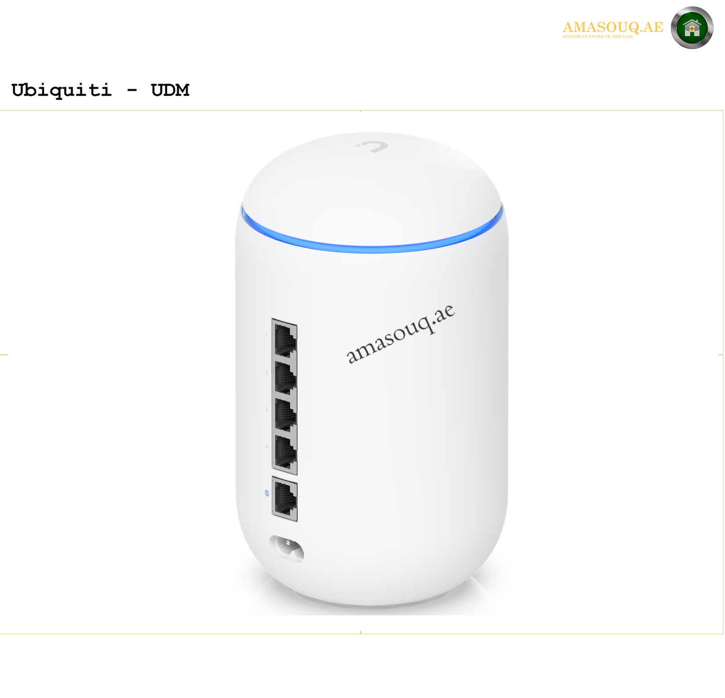 Ubiquiti - Dream Machine - UDM