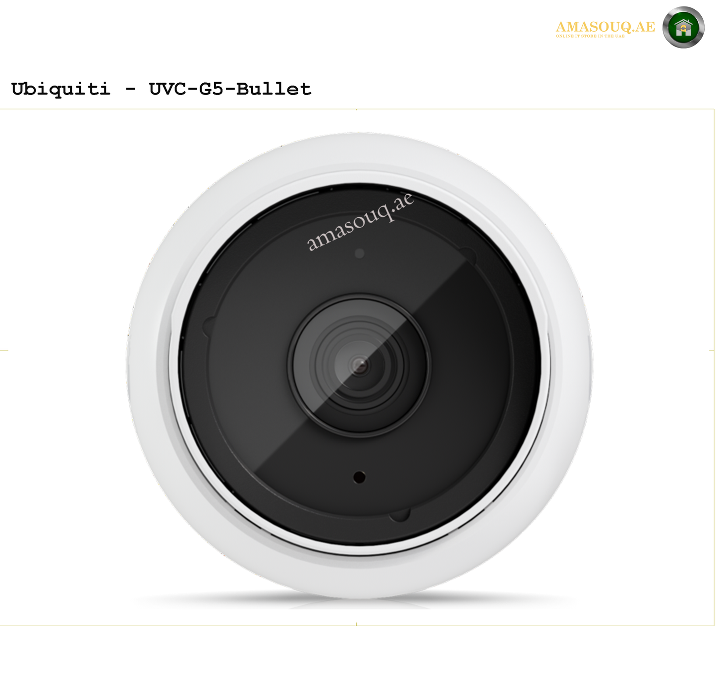 Ubiquiti Camera - UVC-G5-Bullet