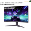 LG FHD Gaming Monitor - LG 24GS50F-B / LG 27GS50F-B / LG 32GN50R-B