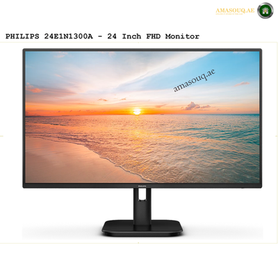 PHILIPS FHD Monitor - 24E1N1300A - 24"