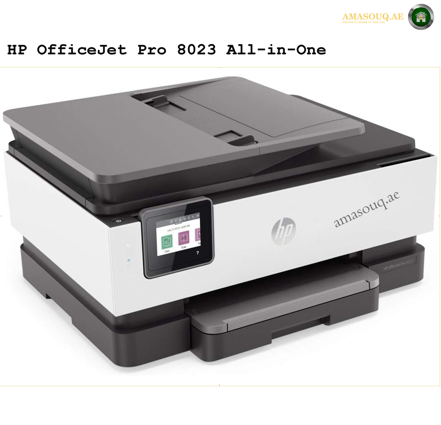 HP Pro OfficeJet - OfficeJet Pro 8023